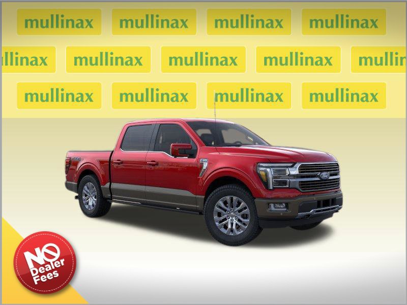 New 2026 Ford F150 King Ranch w/ Equipment Group 601A High AWD/4WD 360° Tour