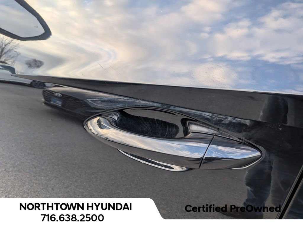 Used 2023 Hyundai Tucson Limited image 47