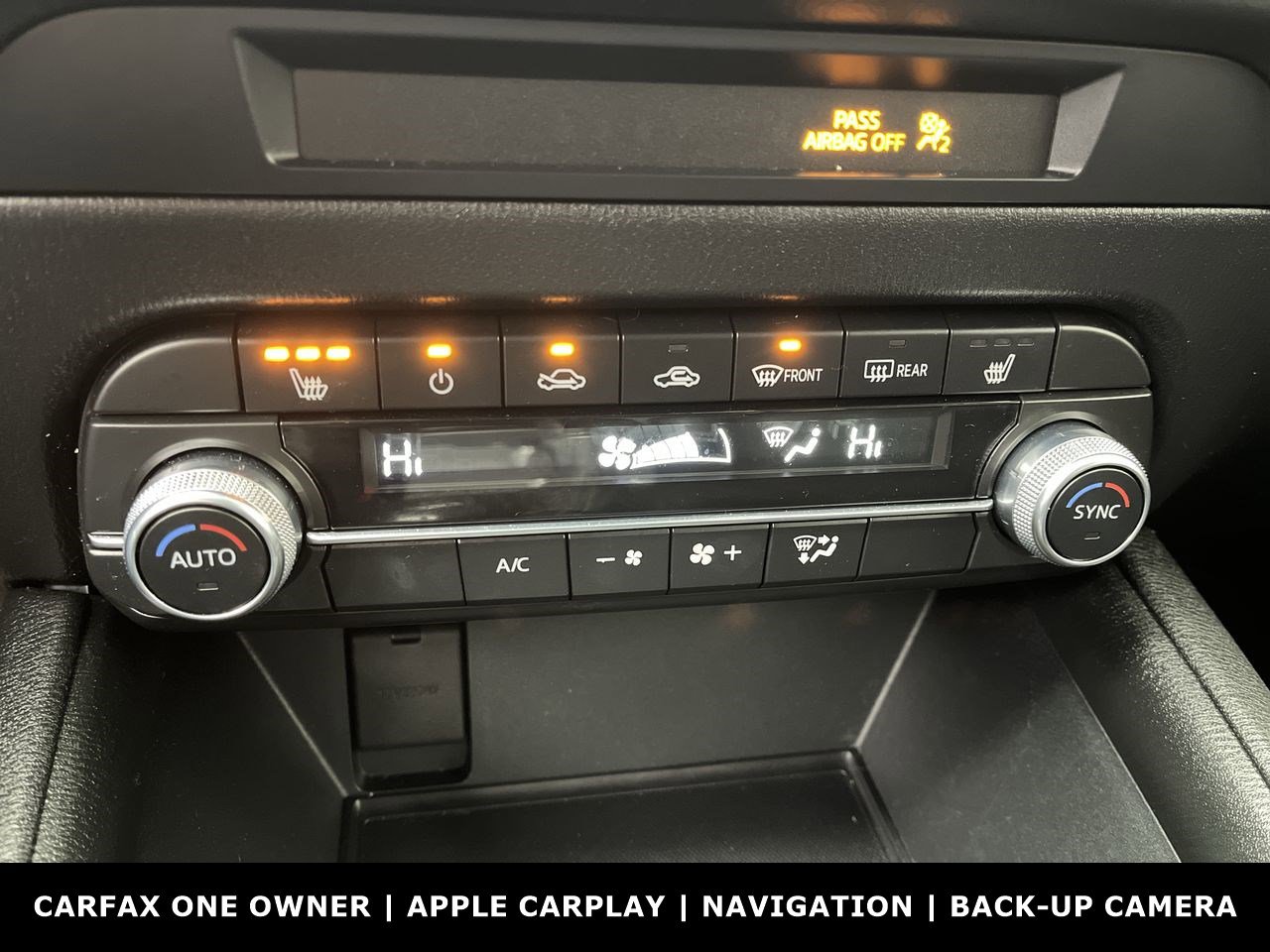 Used 2019 MAZDA CX-5 Touring image 20