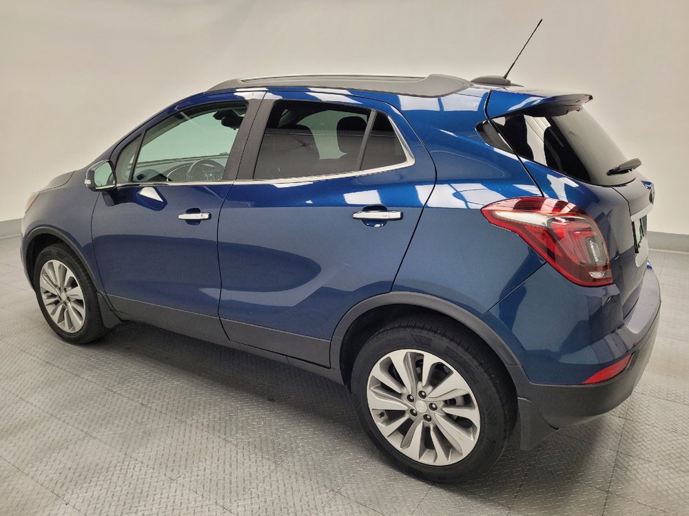 Used 2019 Buick Encore Preferred w/ Safety Package AWD/4WD image 3