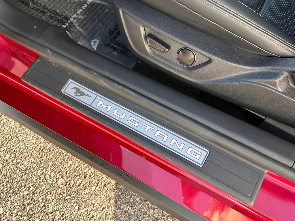 Used 2025 Ford Mustang Premium RWD image 19
