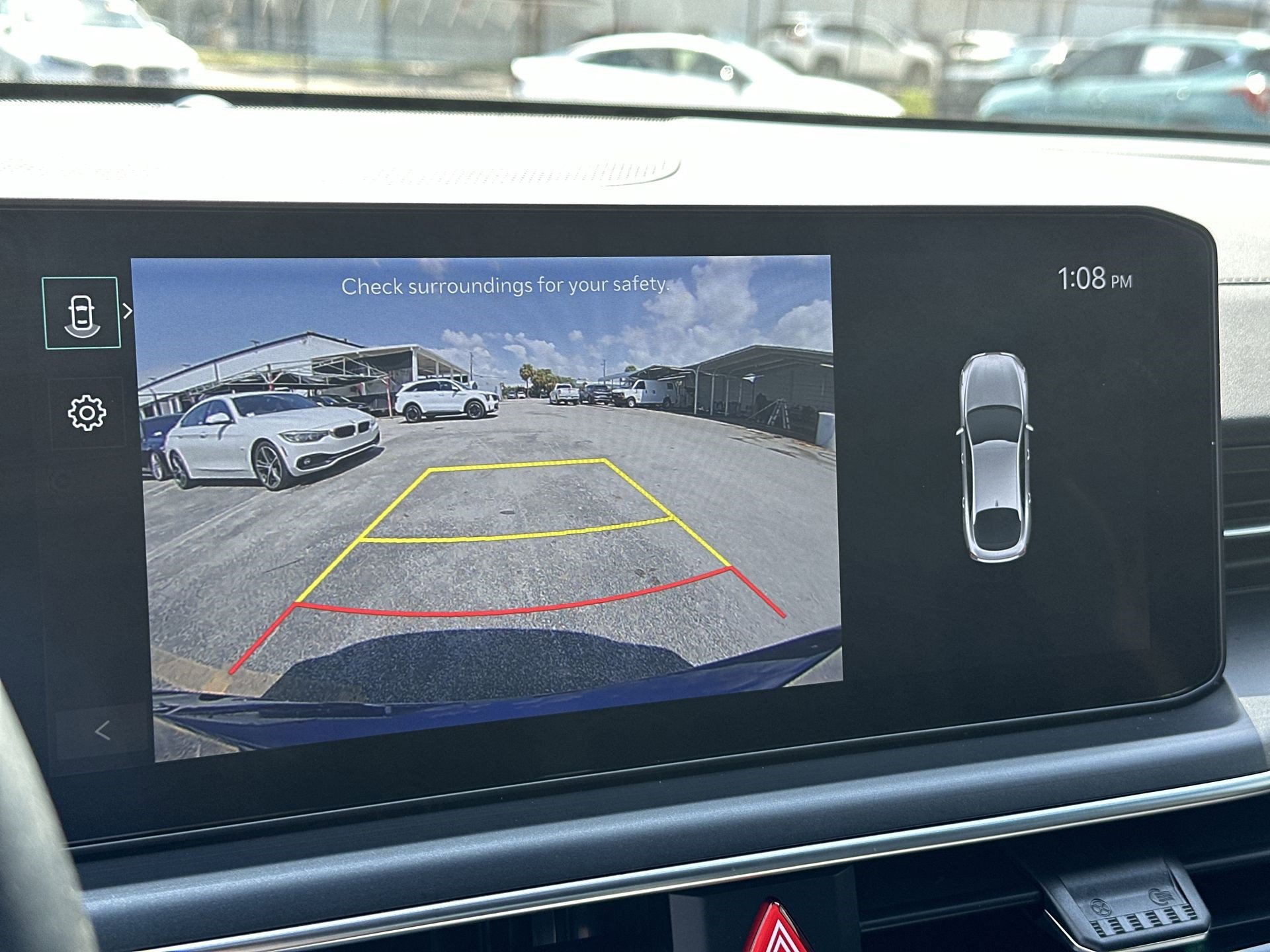 Certified 2025 Kia K5 GT-Line w/ GT-Line Premium Package image 23