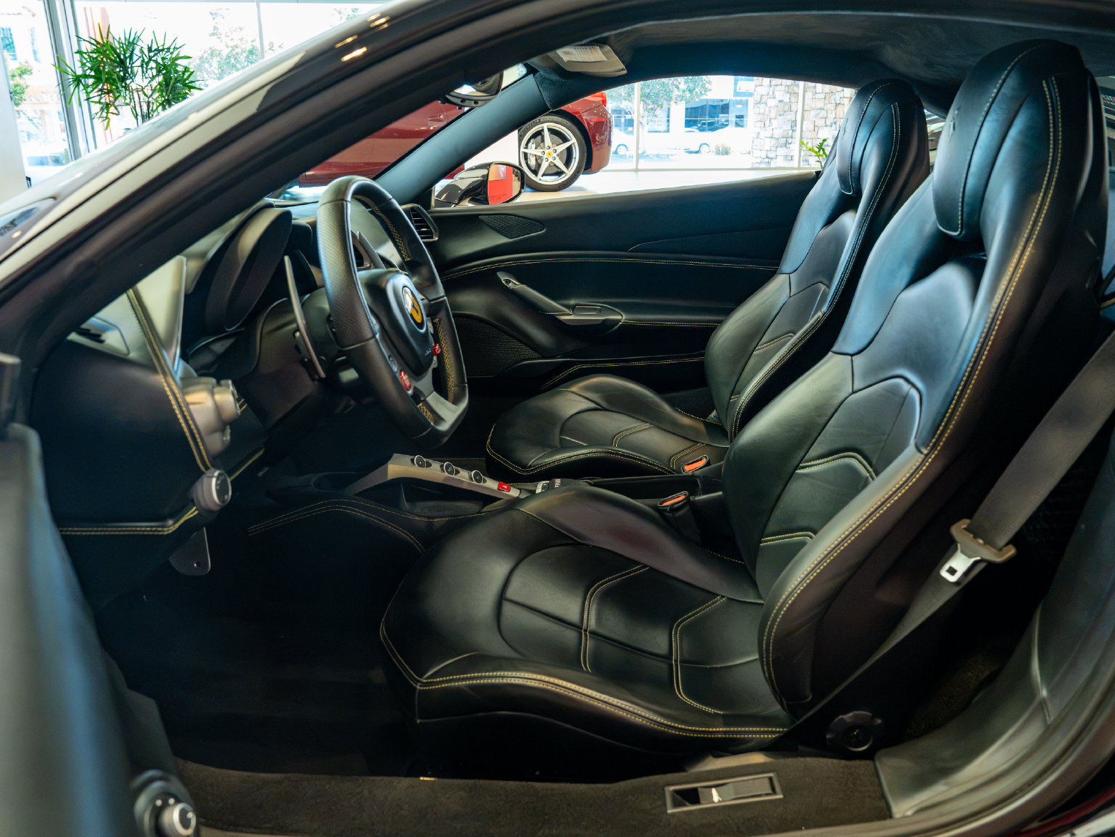 Certified 2016 Ferrari 488 GTB RWD image 10