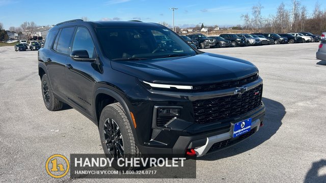 New 2026 Chevrolet Traverse Z71