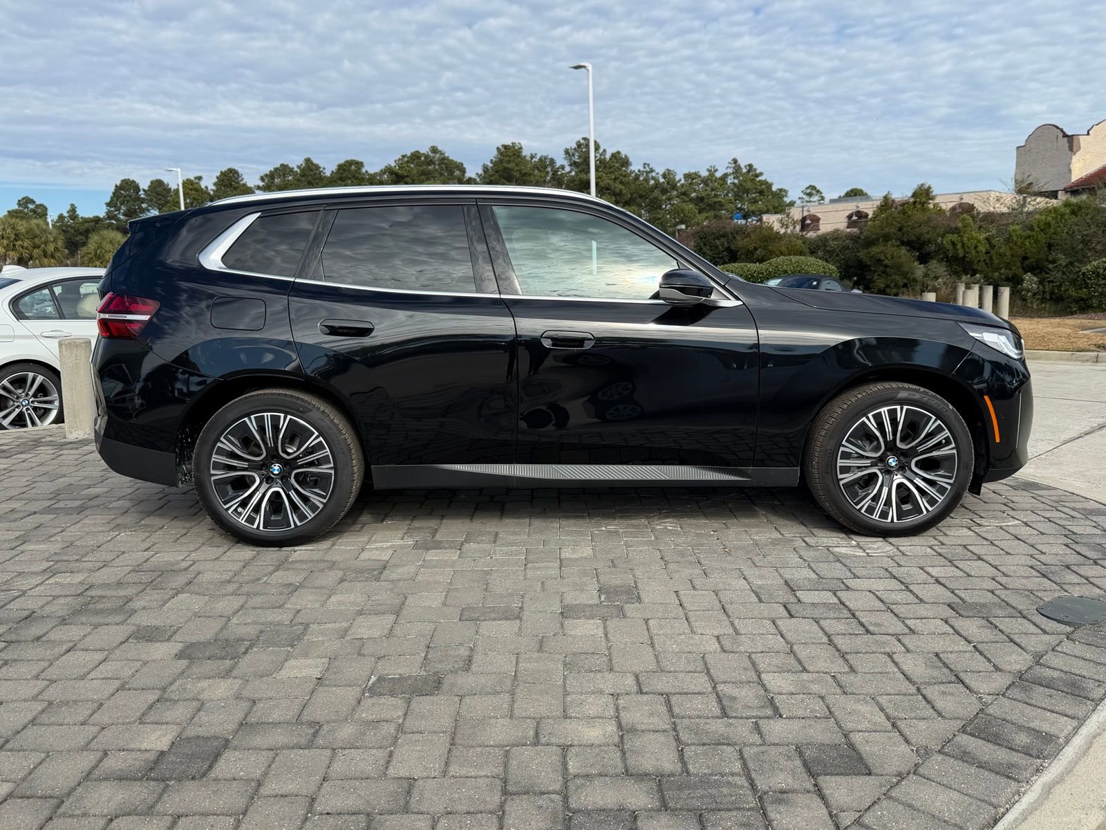 New 2026 BMW X3 xDrive30 w/ Convenience Package AWD/4WD image 8