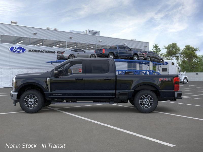 New 2026 Ford F250 Lariat image 3