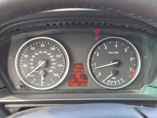 Used 2009 BMW 528i Sedan RWD image 11