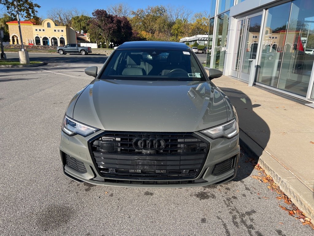 Used 2023 Audi A6 Premium Plus image 51