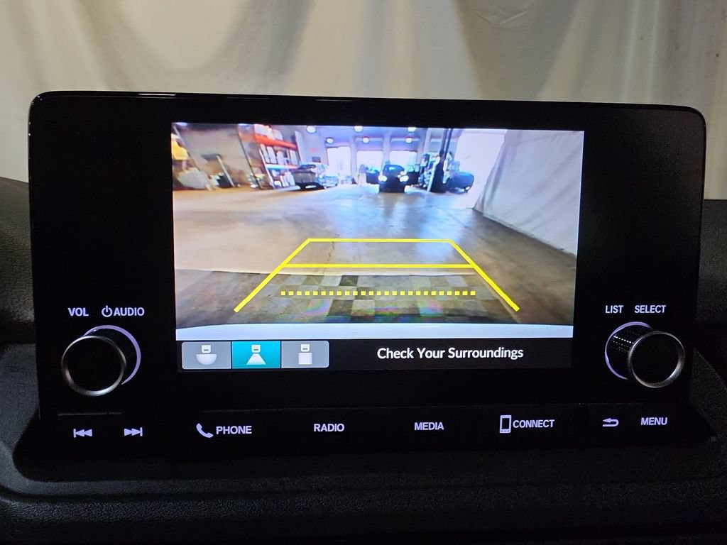 Certified 2025 Honda Accord LX image 22