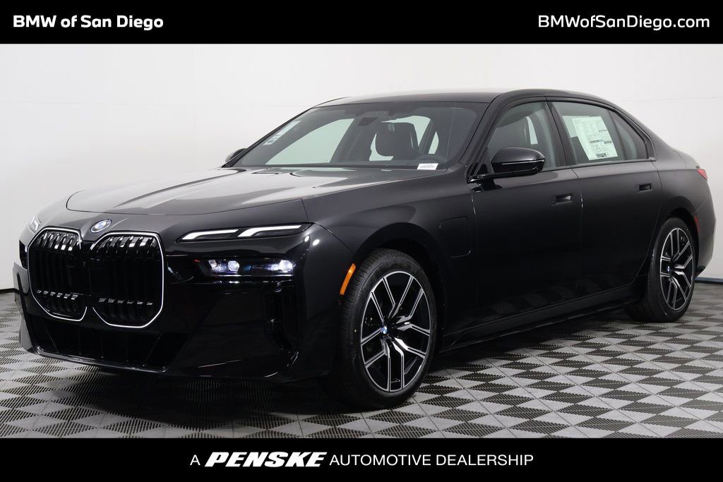 New 2026 BMW 750e xDrive video 1