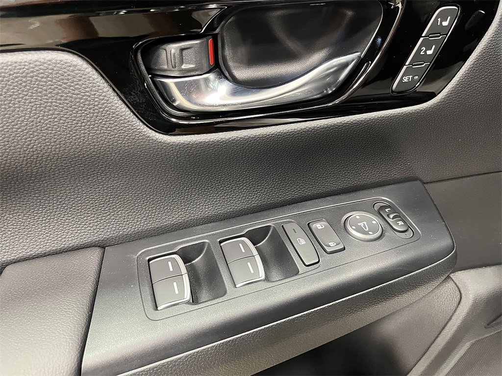New 2026 Honda CR-V Sport Touring image 13