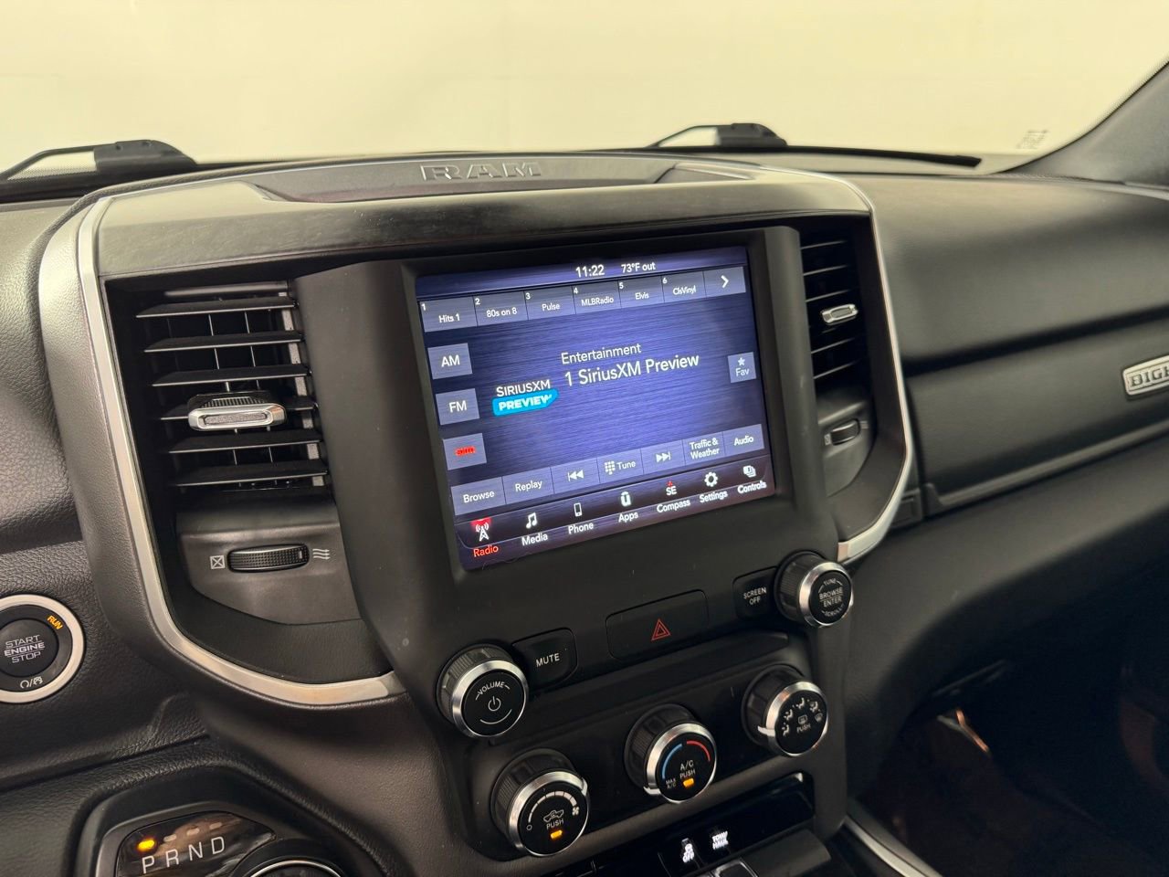 Used 2021 RAM 1500 Big Horn image 21