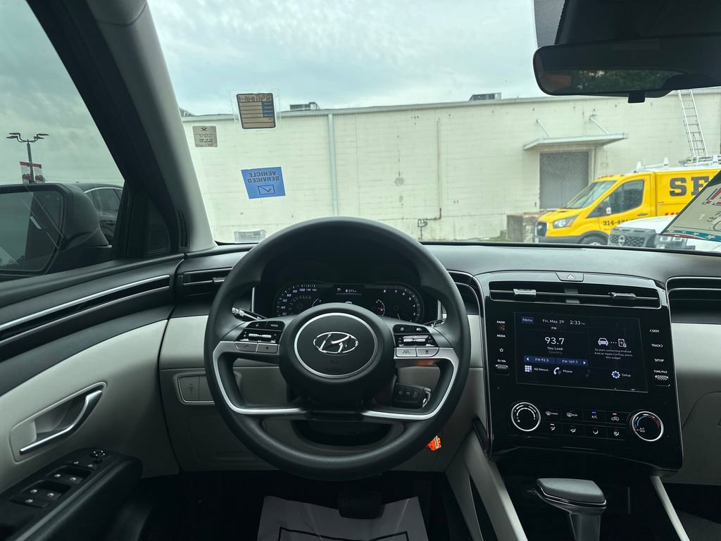 Used 2024 Hyundai Tucson SE FWD image 19