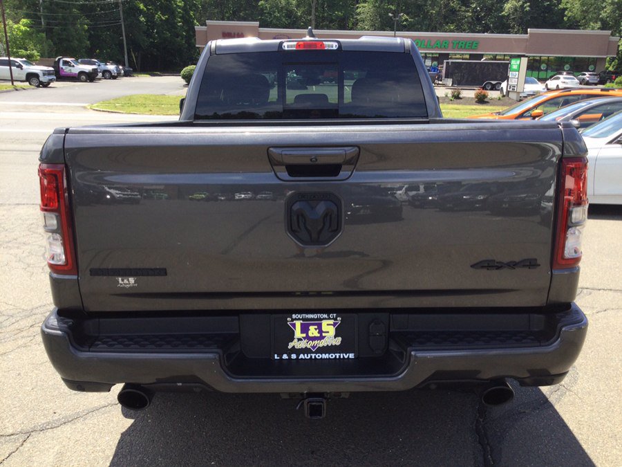 Used 2021 RAM 1500 Big Horn AWD/4WD image 9