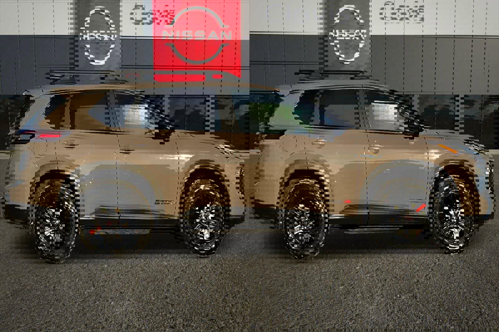 New 2026 Nissan Rogue Rock Creek image 9