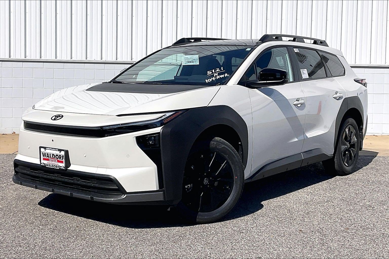 New 2026 Toyota bZ Woodland AWD/4WD image 2