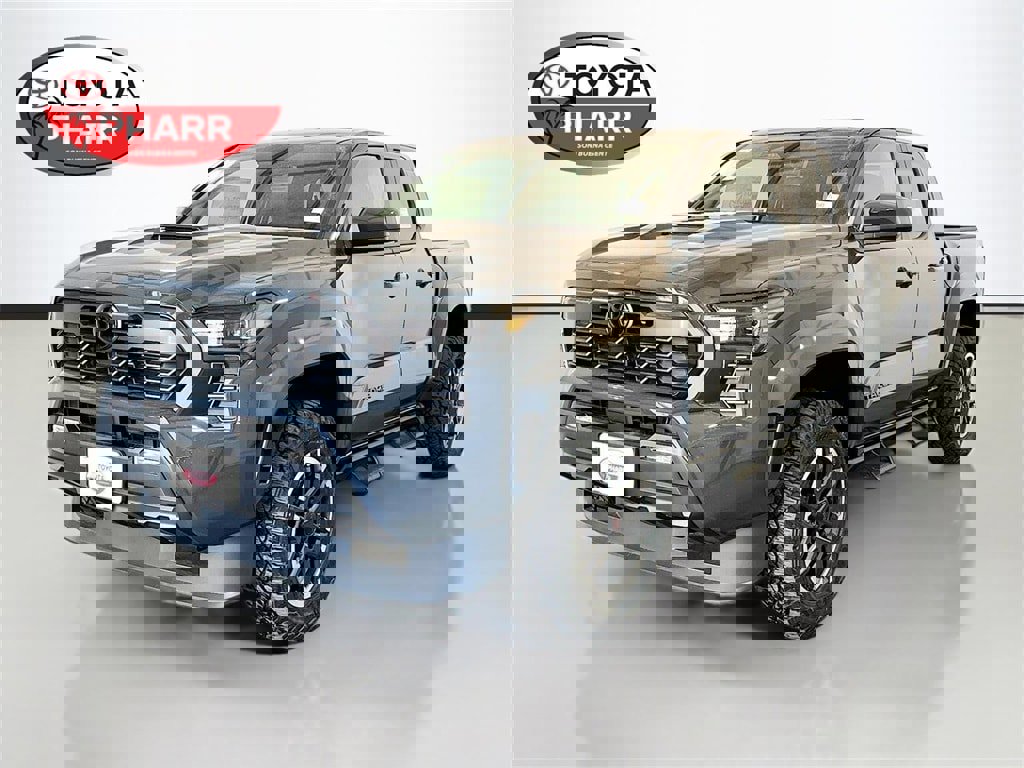 New 2025 Toyota Tacoma TRD Sport