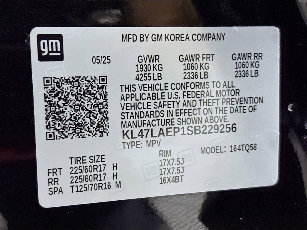 New 2025 Buick Envista Preferred w/ Convenience I Package image 30