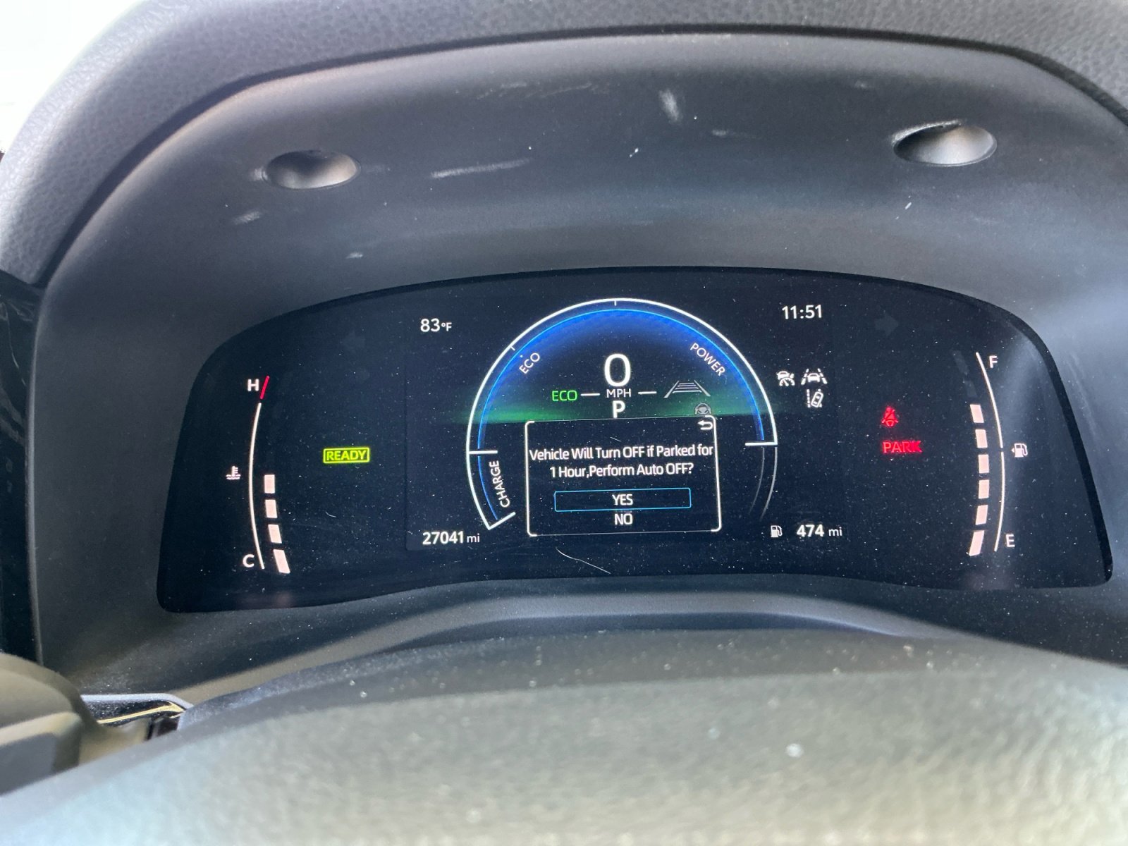 Used 2025 Toyota Camry SE image 10