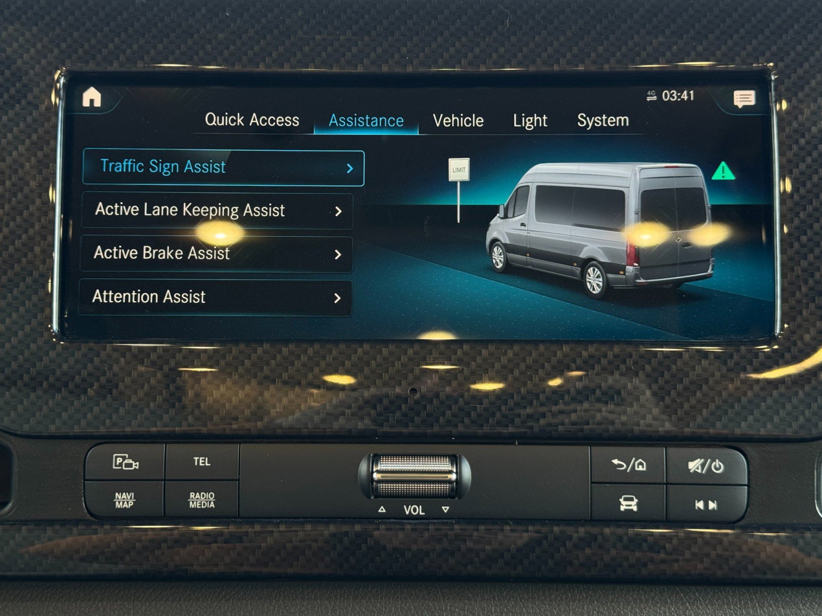 Used 2021 Mercedes-Benz Sprinter 3500 w/ Acoustic Package image 27