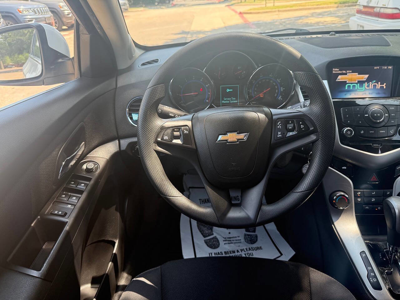 Used 2016 Chevrolet Cruze LT FWD image 19