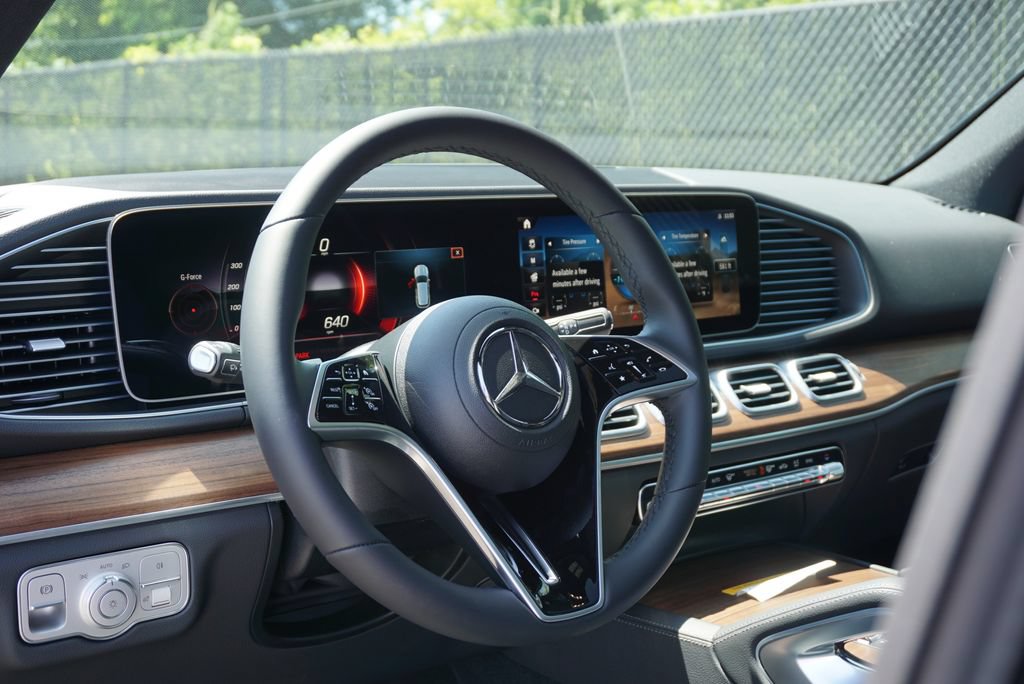 Certified 2026 Mercedes-Benz GLE 350 4MATIC image 26
