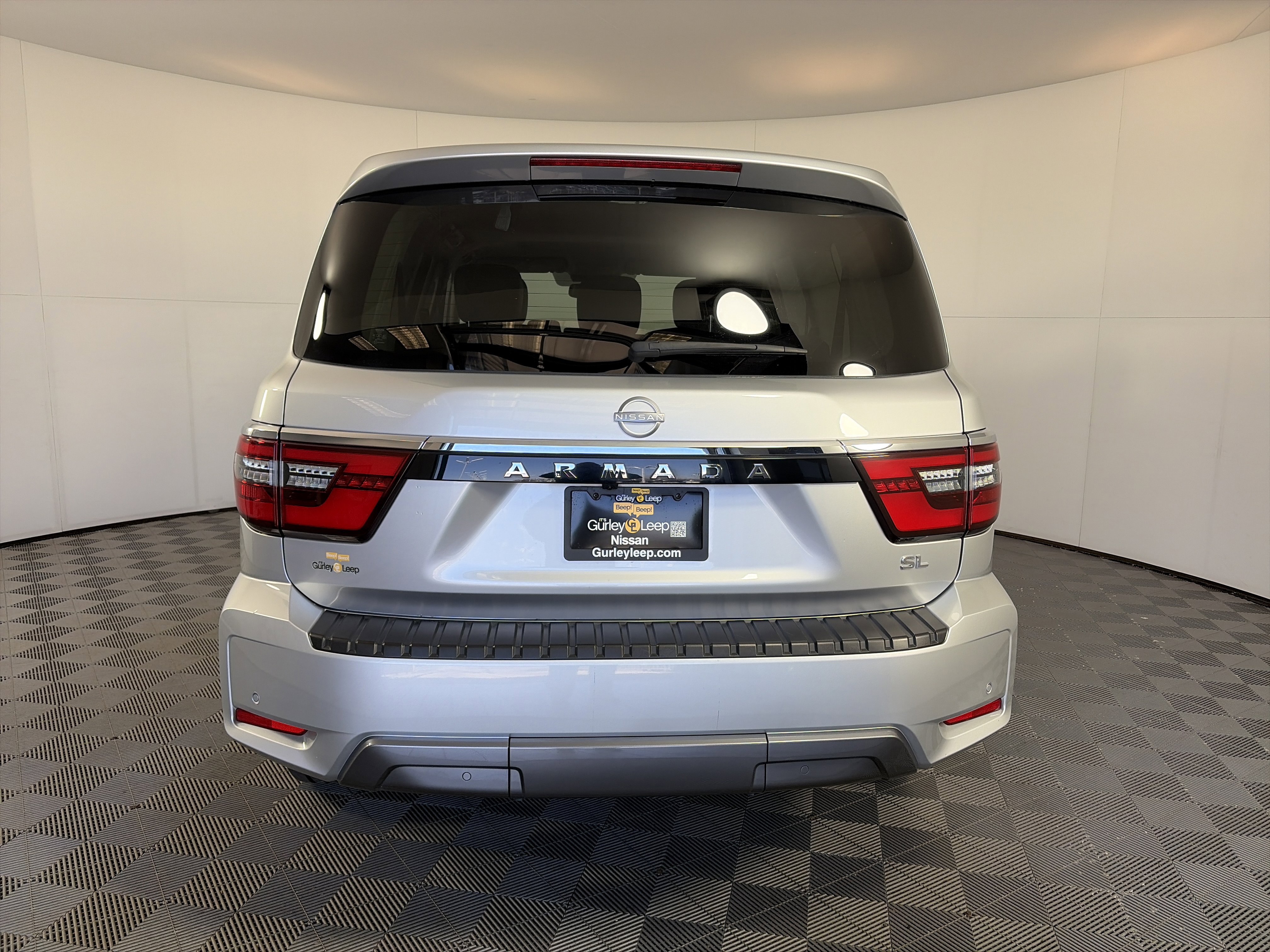 Certified 2024 Nissan Armada SL image 10