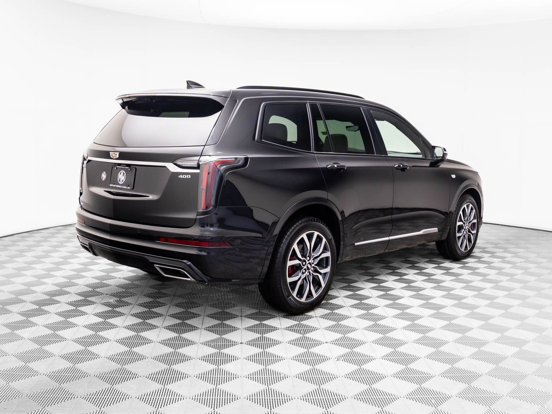 Certified 2024 Cadillac XT6 Sport w/ Technology Package image 6