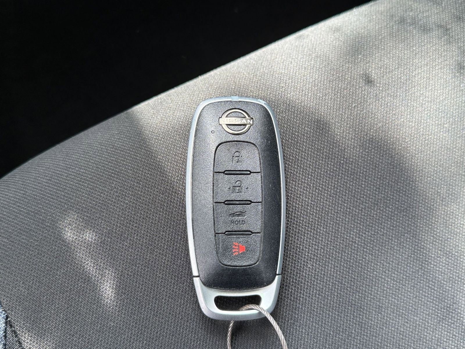 Used 2025 Nissan Versa SV FWD image 20
