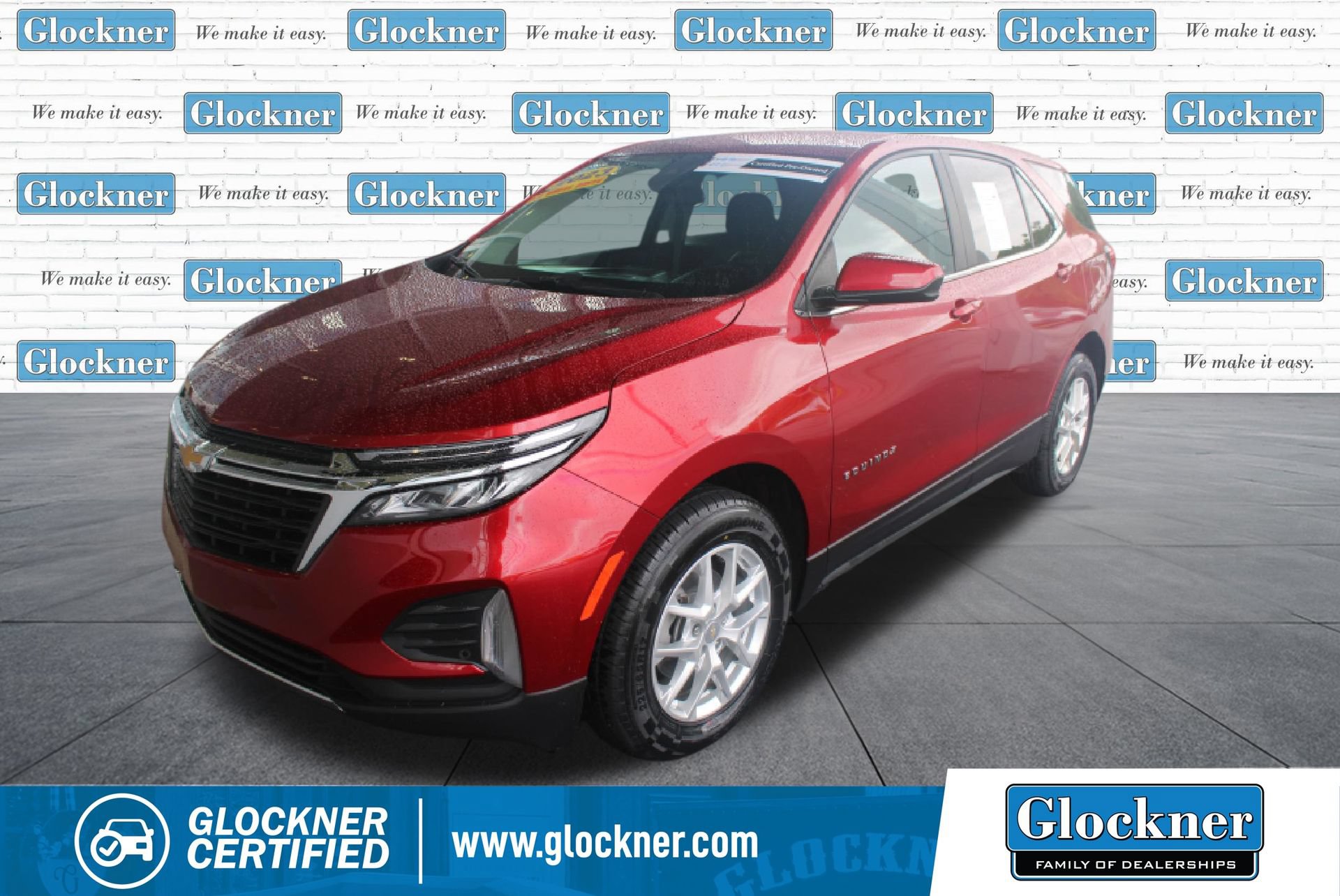 Used 2023 Chevrolet Equinox LT