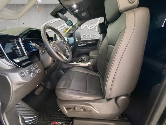 Used 2026 Chevrolet Silverado 2500 LTZ w/ Trail Boss Package AWD/4WD image 19