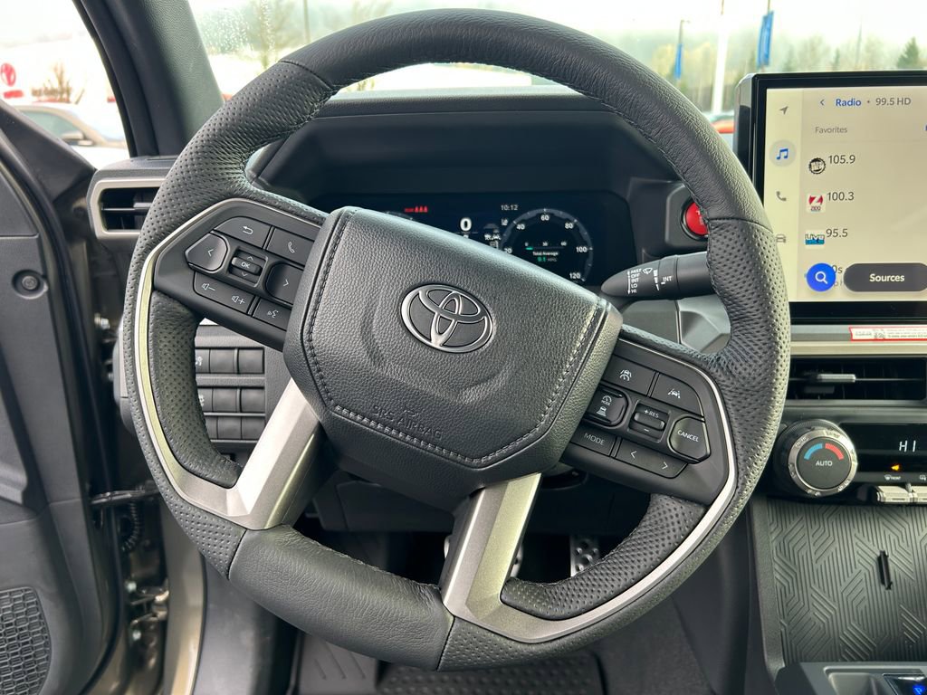 New 2026 Toyota Tacoma TRD Sport image 19