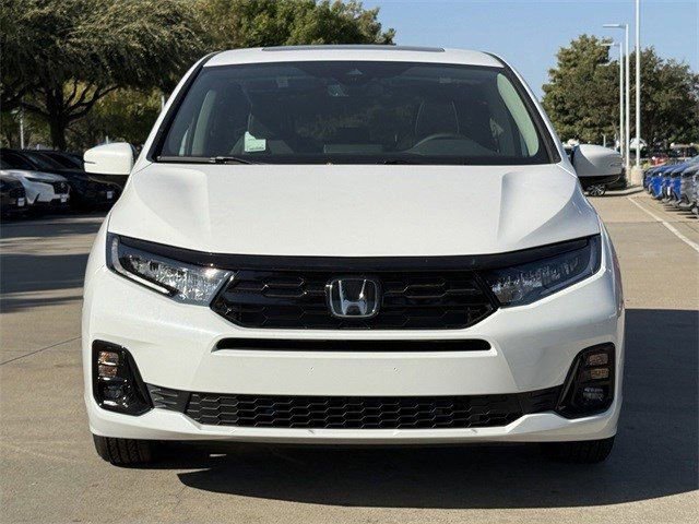 New 2026 Honda Odyssey Elite image 8