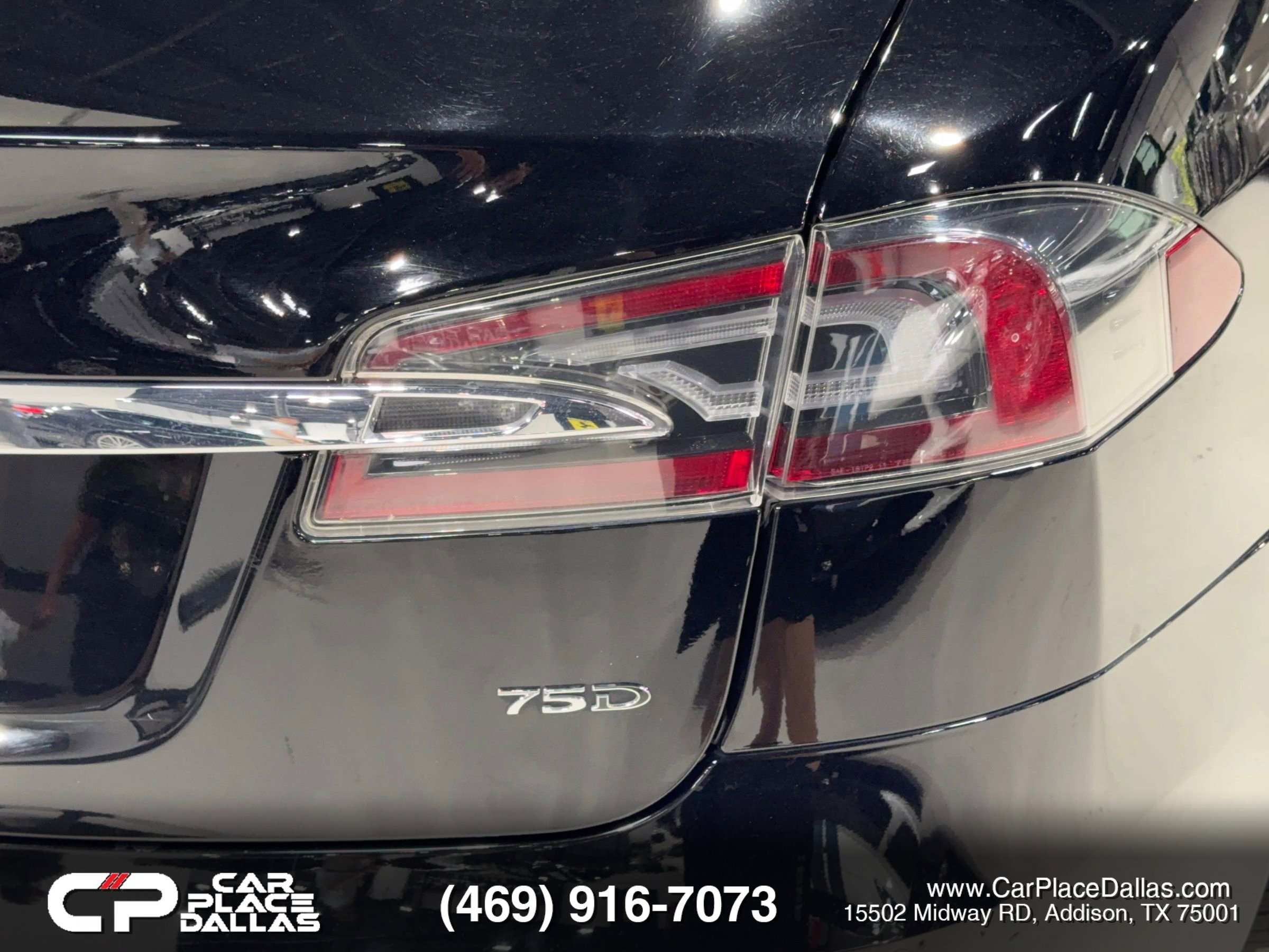 Used 2018 Tesla Model S 75D image 25