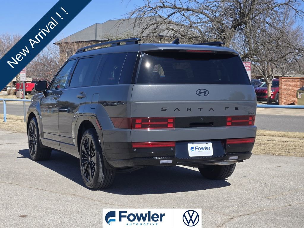 Used 2026 Hyundai Santa Fe Calligraphy image 5