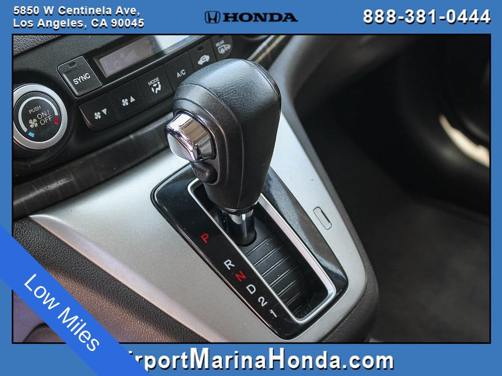 Used 2013 Honda CR-V EX-L image 25