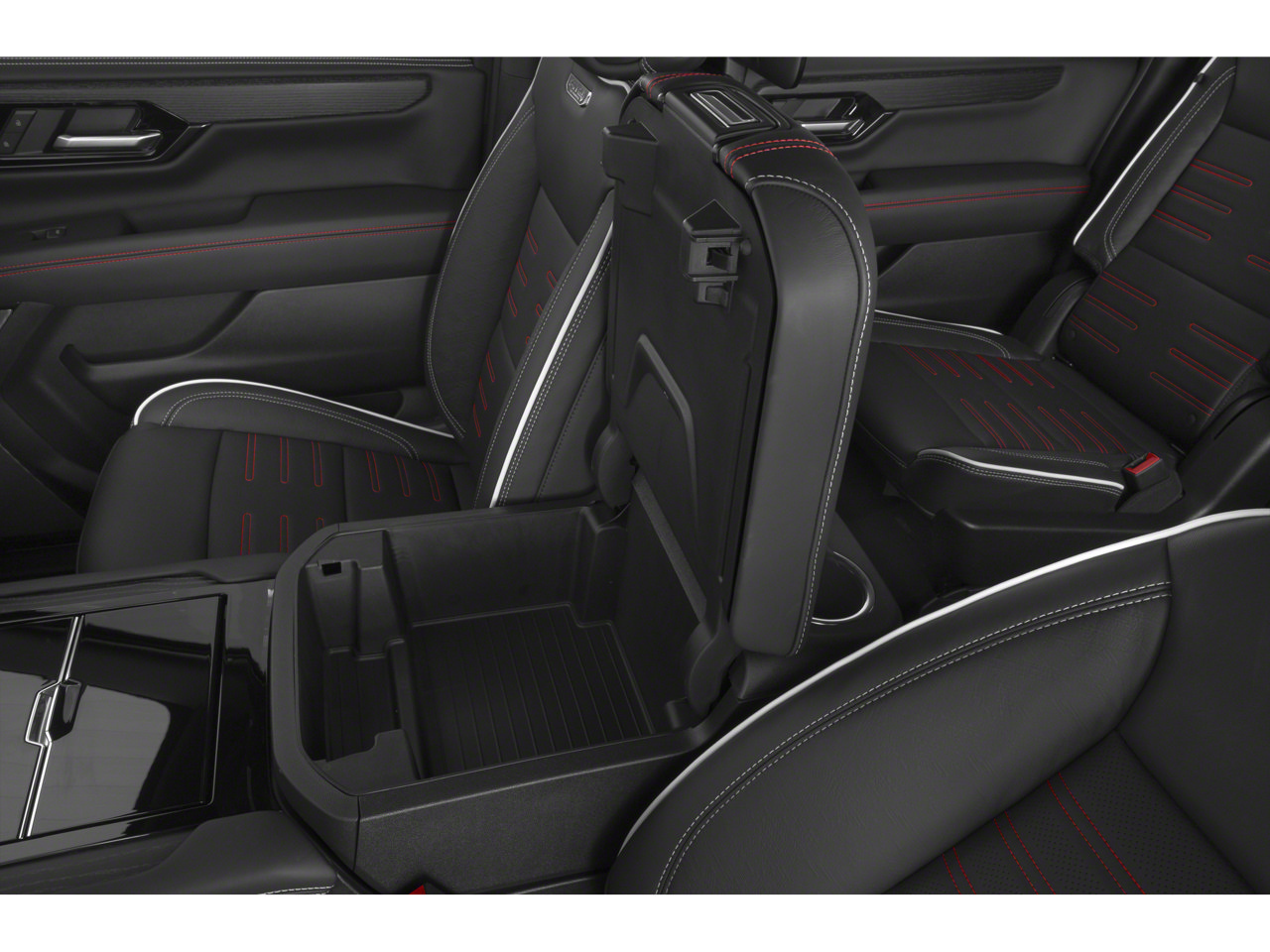 New 2026 GMC Yukon XL AT4 Ultimate AWD/4WD image 10