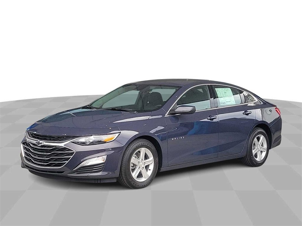 New 2025 Chevrolet Malibu LS image 1