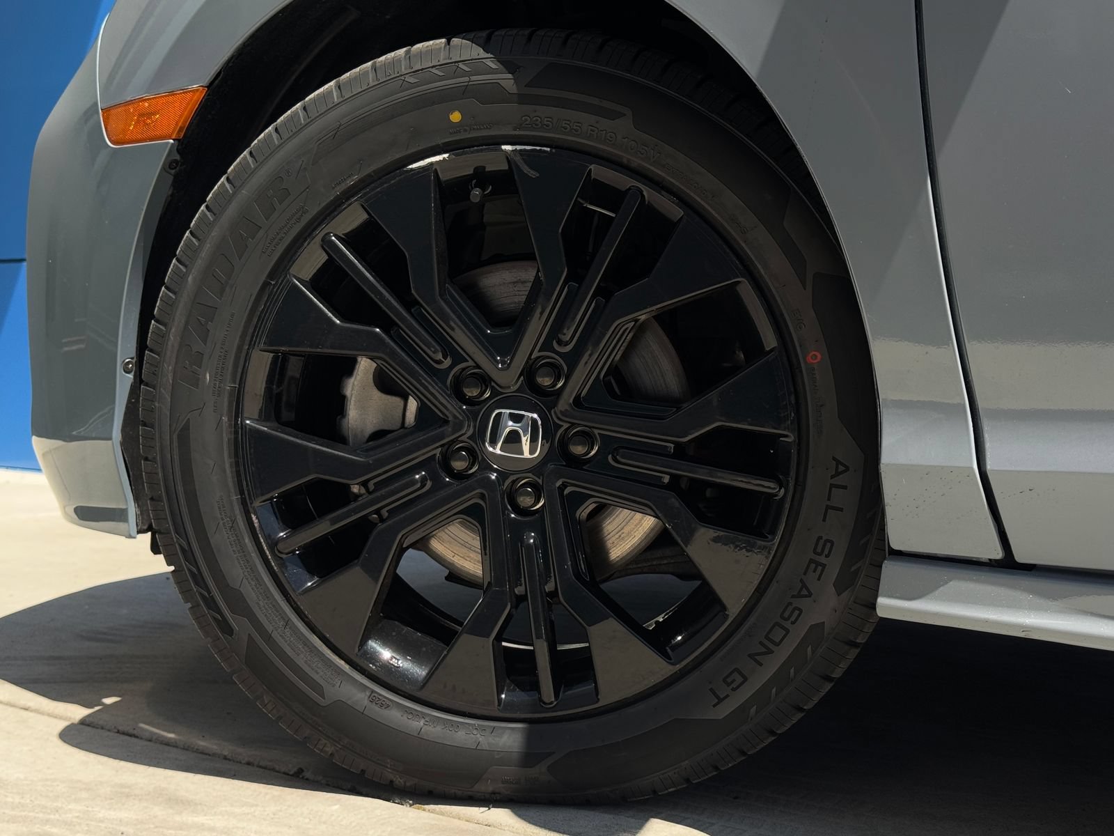 Certified 2025 Honda Odyssey Sport-L image 30