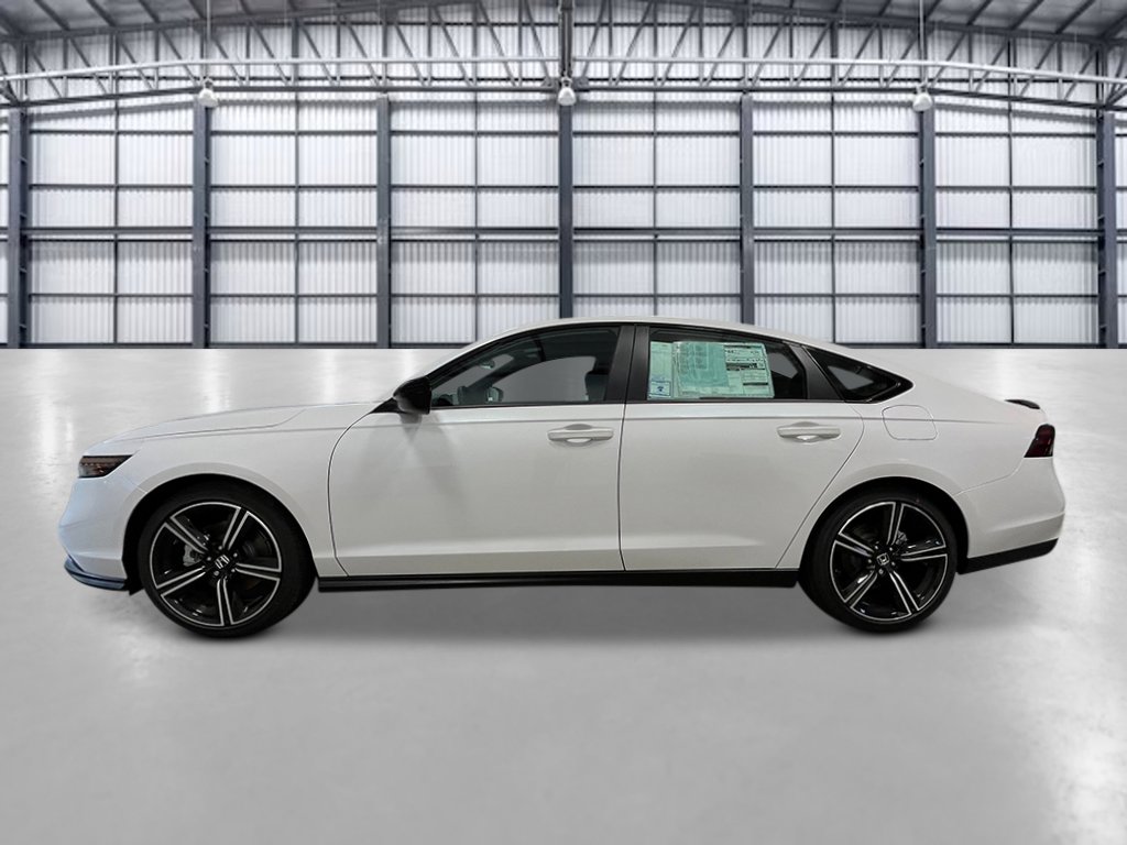 New 2026 Honda Accord Sport image 2