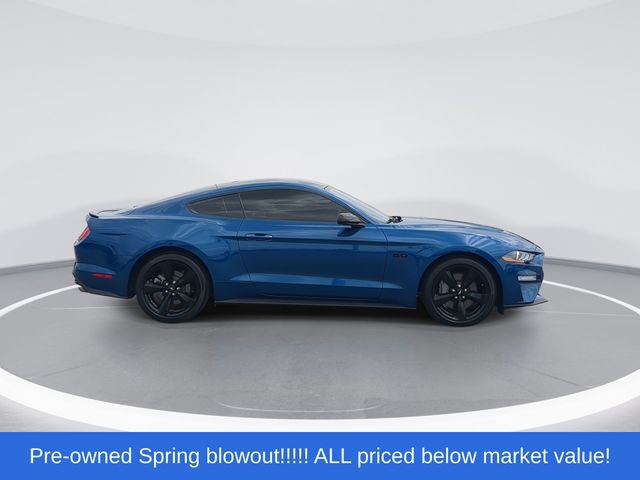 Used 2023 Ford Mustang GT Premium w/ Mustang Nite Pony Package RWD image 9
