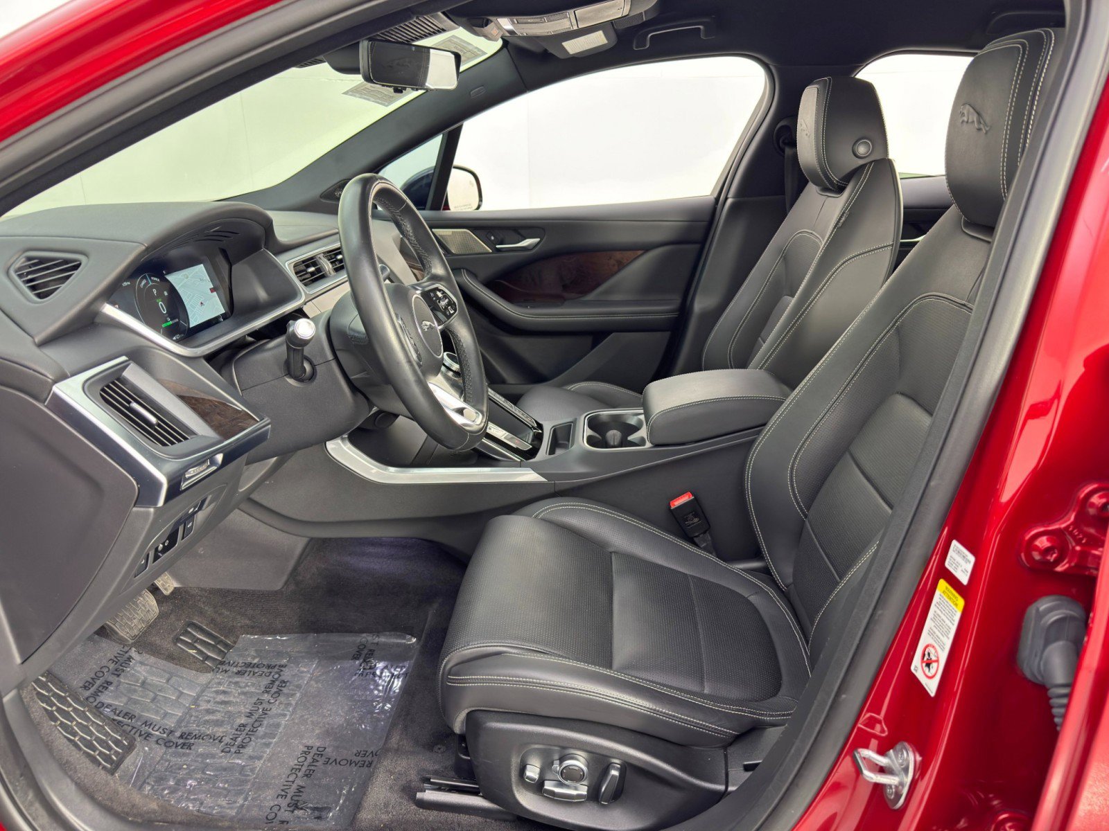 Used 2022 Jaguar I-PACE HSE image 16