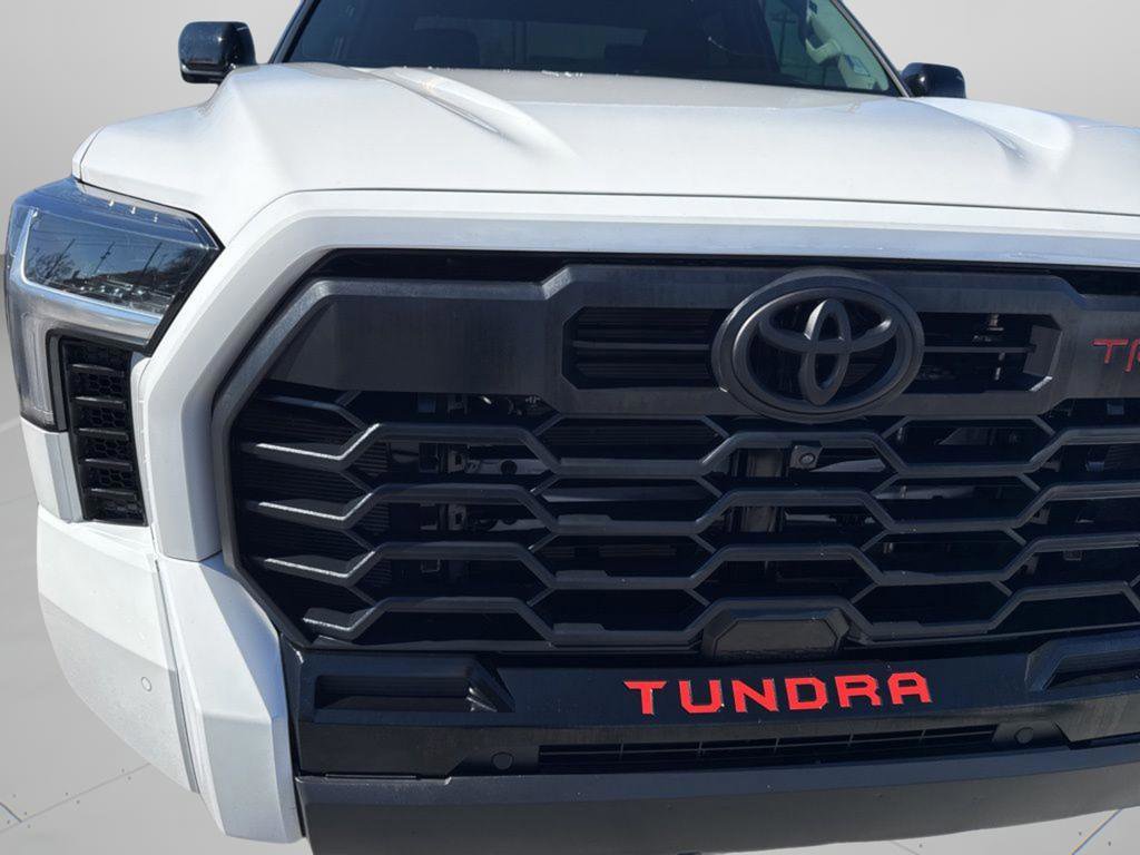 Used 2024 Toyota Tundra Limited w/ TRD Off-Road Package image 10