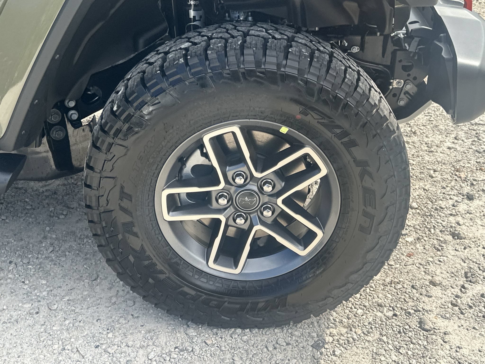 New 2027 Jeep Gladiator Mojave AWD/4WD image 12