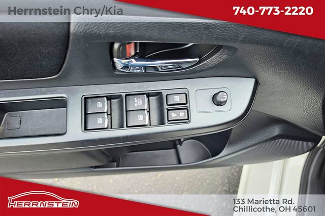 Used 2016 Subaru WRX Premium AWD/4WD image 12