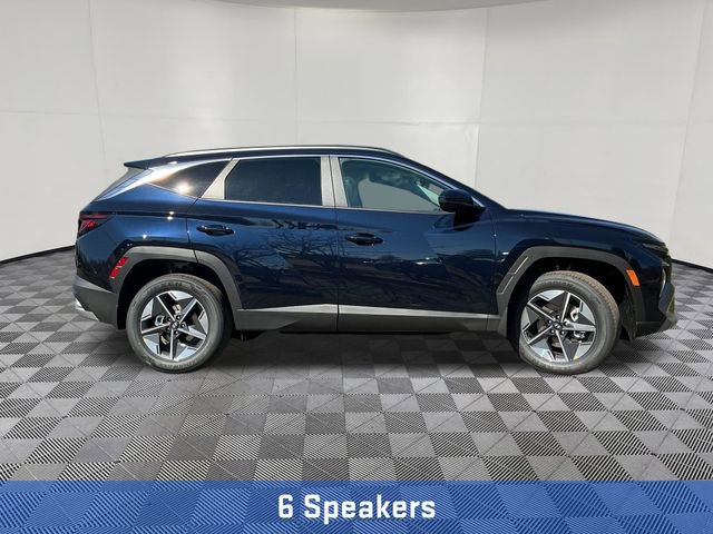 New 2026 Hyundai Tucson SEL AWD/4WD image 8