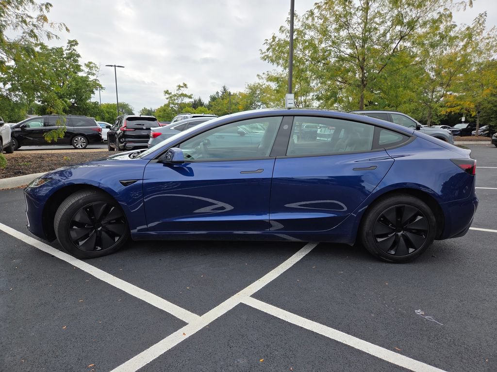 Used 2025 Tesla Model 3 Long Range AWD/4WD image 20