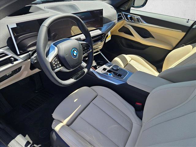 New 2026 BMW i4 eDrive40 w/ Premium Package RWD image 3