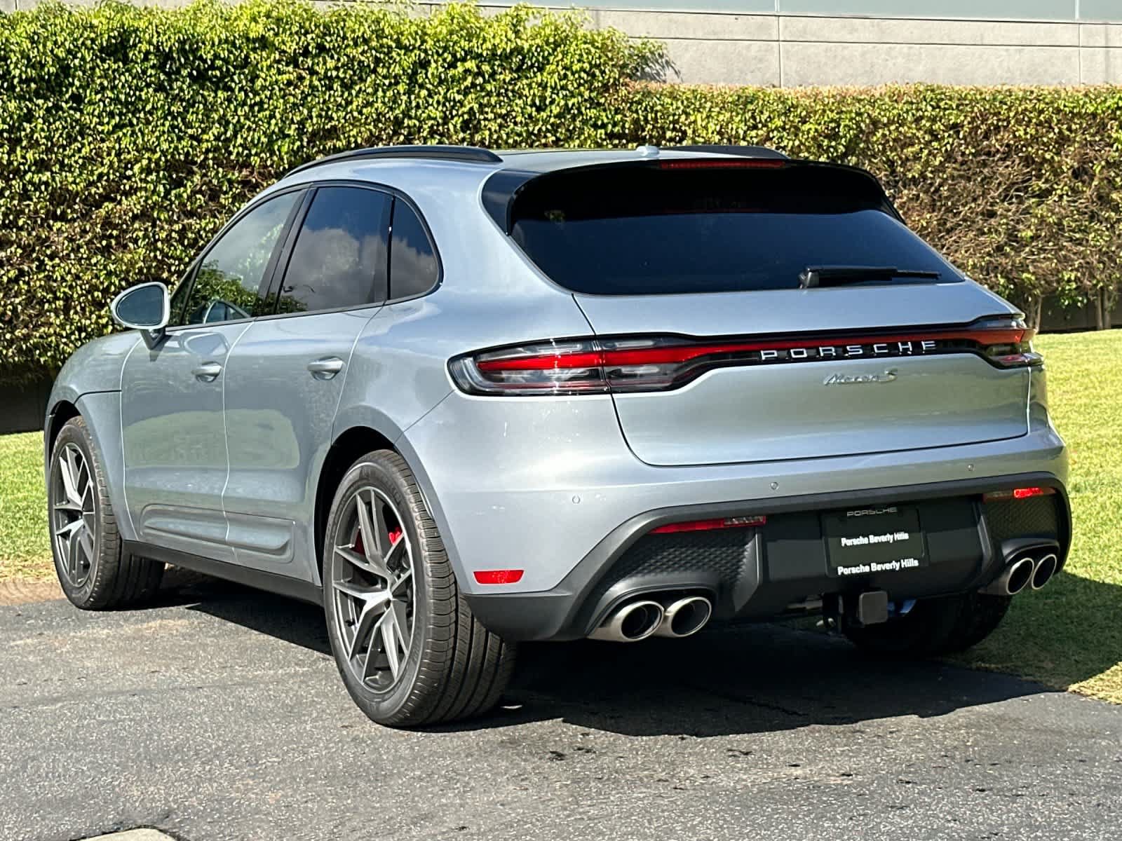 New 2026 Porsche Macan S AWD/4WD image 3