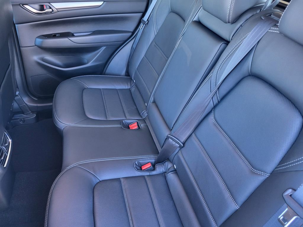 Used 2025 MAZDA CX-5 AWD 2.5 S w/ Preferred Package image 22